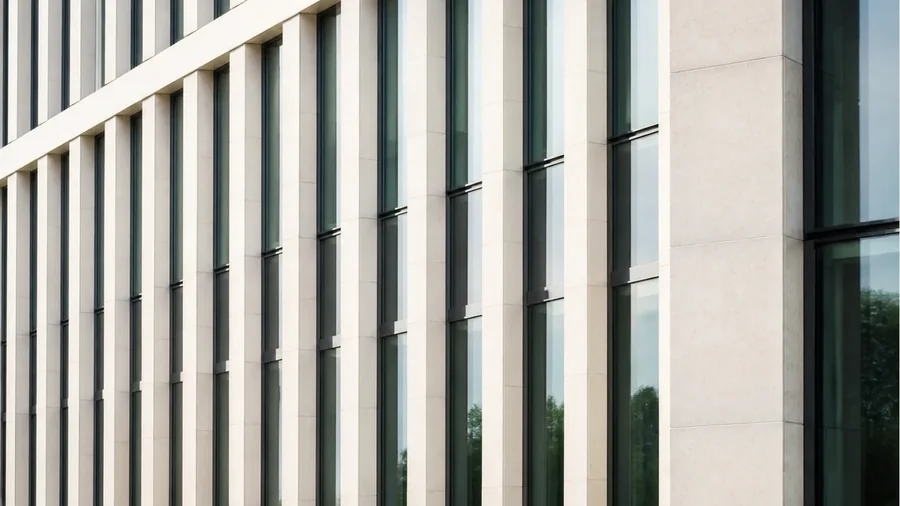Hero-Ausschnitt des Business-Designkonzepts